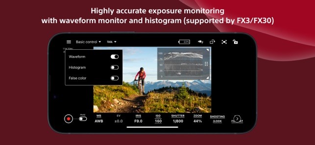 monitor control app