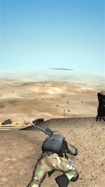 狙击手射击3D游戏(3)