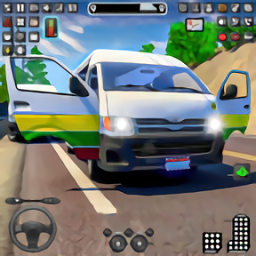 ӡȻģ(Van Simulator Games Indian Van)