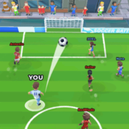 足球之战最新版(Soccer Battle)