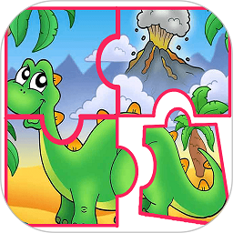 儿童拼图乐园app