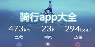 骑行app