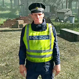 疯狂巡警模拟游戏