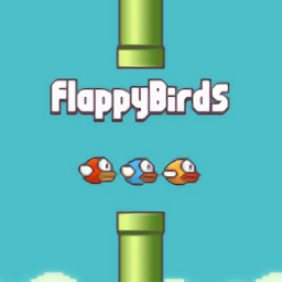 Ϸ(Flappy Birds)