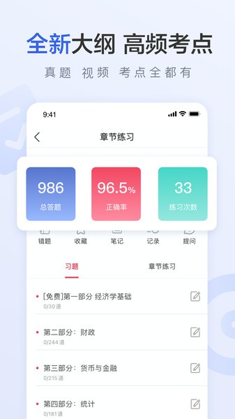中级经济师题库宝典app