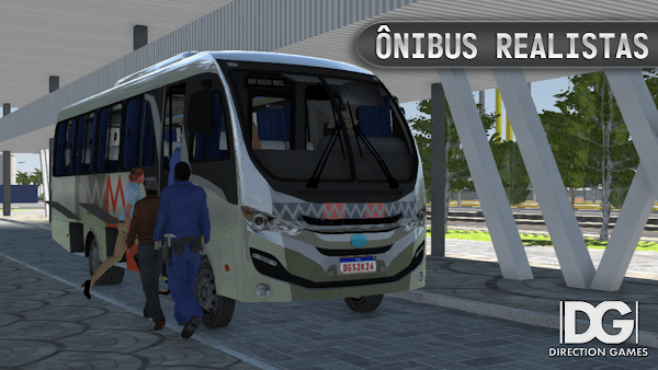 巴西公路驾驶卡车模拟器(Road Driving I Brasil)(3)
