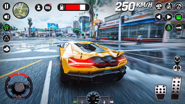 超级汽车驾驶赛车游戏(2)