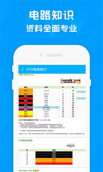 电路专家ElectroDroid安卓版v1.1 手机版 2