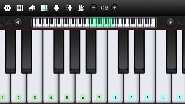 全民钢琴软件(3)