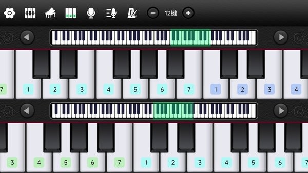全民钢琴软件(2)