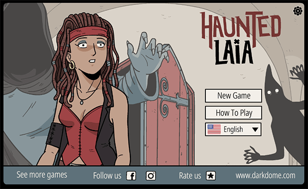 ͨϷ(Haunted Laia) v1.0.35 ׿0