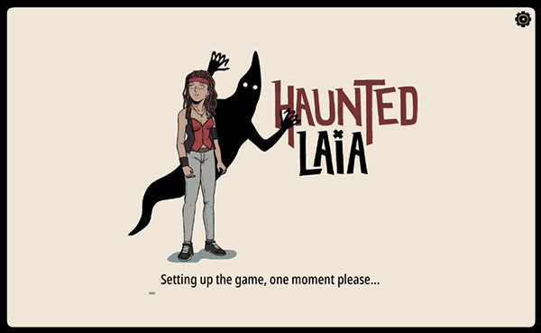 ͨϷ(Haunted Laia) v1.0.35 ׿3