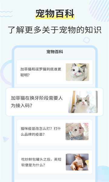 猫咪翻译工具app