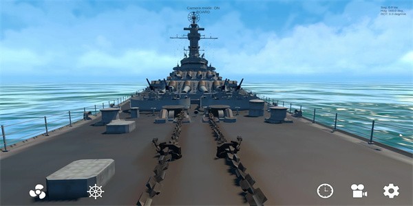 船舶操纵模拟器游戏v0.4 安卓版 1