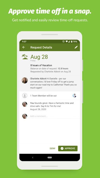 BambooHR APK v4.4.1.829 ٷͻ 0