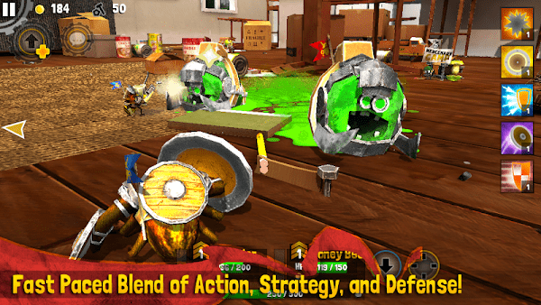 Ӣ2߼(Bug Heroes 2 Premium) v1.02.01 ׿ 2