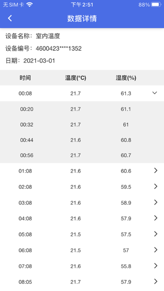 彭云物联最新版v6.1.5 安卓版 3