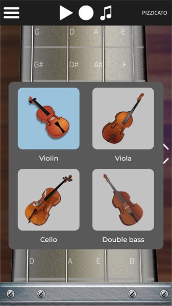 小提琴演奏手机版app(Real ViolinSolo)(3)