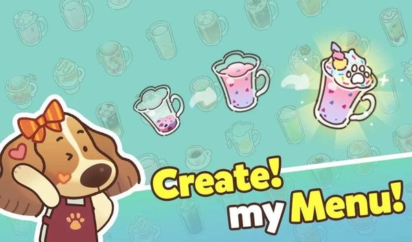 ȹݴ޹(Dog Cafe Tycoon) v1.0.03.01 ׿ 1