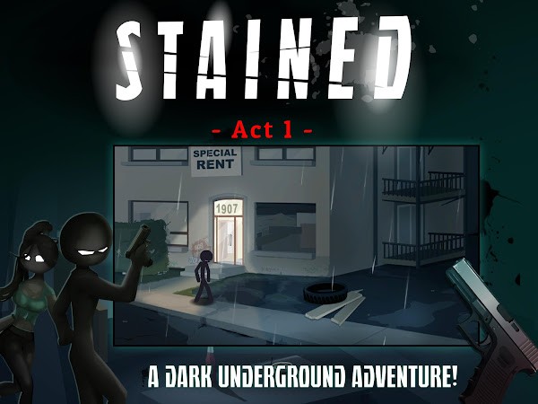 Ⱦɫİ(Stained Act 1) v1.0.3 ׿0