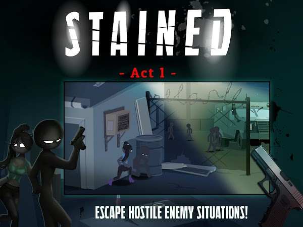 Ⱦɫİ(Stained Act 1) v1.0.3 ׿1