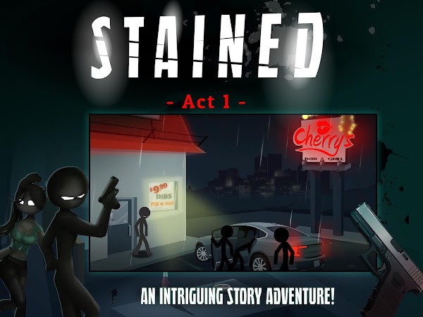 Ⱦɫİ(Stained Act 1) v1.0.3 ׿2