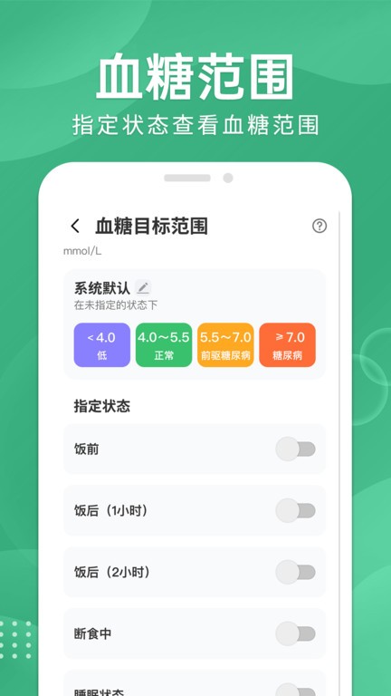 血糖宝App