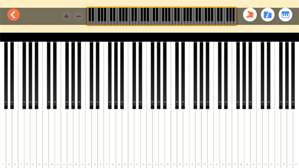触控钢琴软件(3)