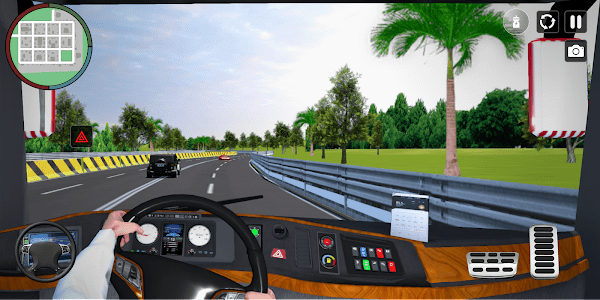 ʿģռֻ(Bus Simulator Ultimate Ride) v3.1 ׿ 0
