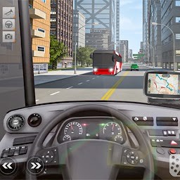 巴士模拟器终极骑行手机版(Bus Simulator Ultimate Ride)