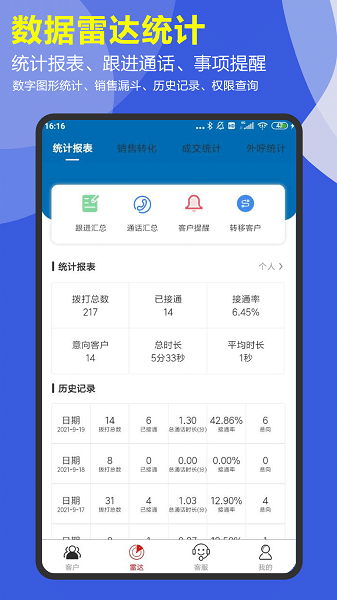 客本电销官方版v1.0.9 安卓版 3