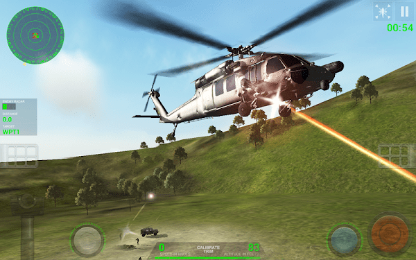 ֱģϷ߼(Helicopter Sim Pro) v2.0.7 ׿רҵ 2