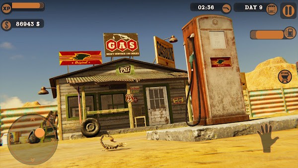 垃圾场加油站模拟器手机版(Junkyard Tycoon Gas Station)v1.1 安卓最新版 1