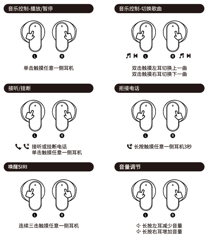 SOAIY索爱蓝牙耳机软件