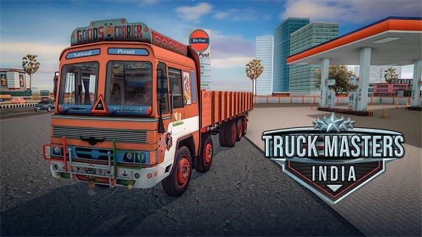 卡车大师印度模拟器 v2024.0.9 安卓版 0