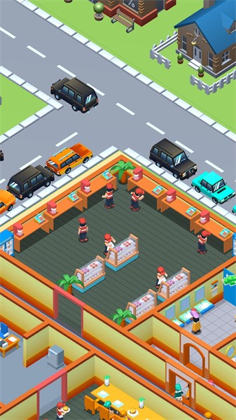汉堡大亨游戏(Burger Tycoon)(4)