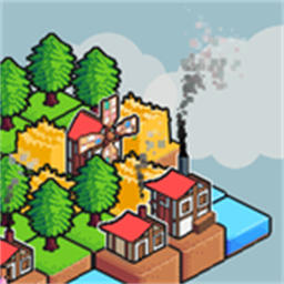 建造小镇模拟器最新版(Tiny Town) v1.01 安卓版