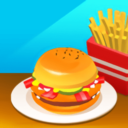 汉堡大亨游戏(Burger Tycoon)