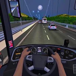 模拟大巴驾驶训练手机版