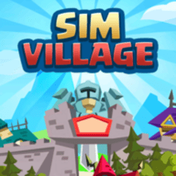 模拟村庄游戏(Sim Village)