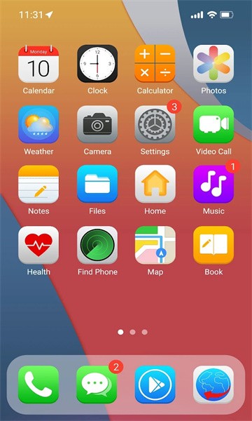 iphone15启动器最新版(Phone 15 Launcher)v9.2.8 安卓版 1