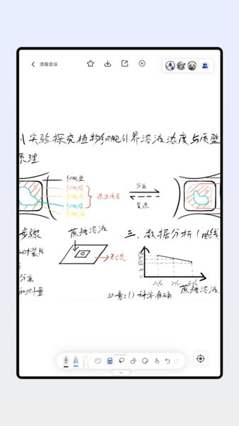 手机板书Appv1.0.0 安卓版 2