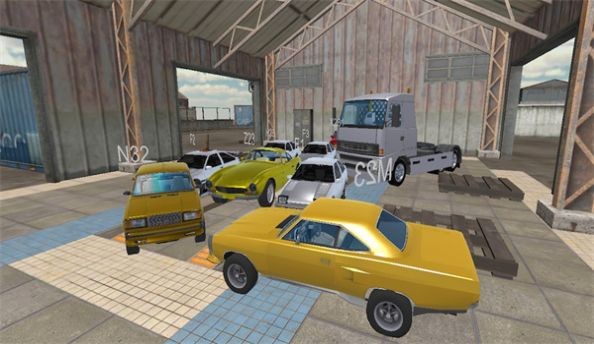 ײģϷ(Car Crash Simulator Industrial) v1.6 ׿2
