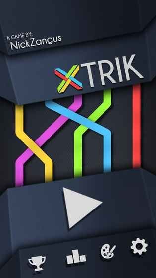 解开绳结游戏(XTRIK)v1.0.6 安卓版 1
