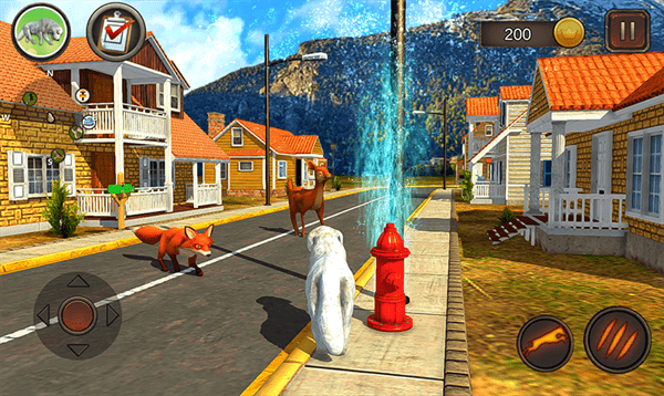 塔特拉牧羊犬模拟器游戏(Tatra Sheepdog Simulator)(1)