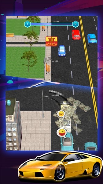 都市驾驶通勤挑战手机版(3)