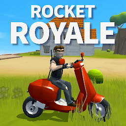 ر֮ҹ°(Rocket Royale)