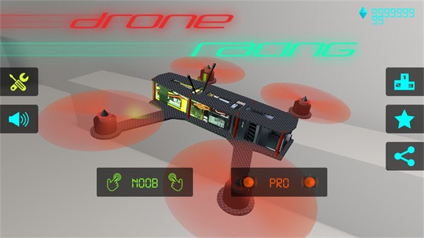 无人机竞速模拟器(DroneRacing)(1)