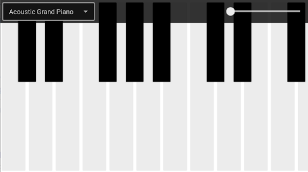 MIDI Piano app v4.1 ׿0