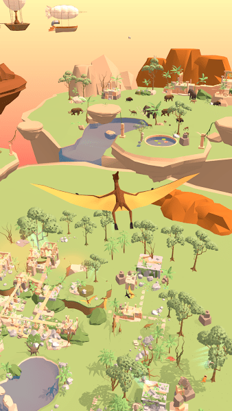 DINO Island° v1.0 ׿ 2